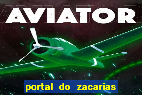 portal do zacarias futebol humano